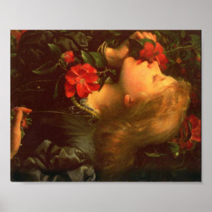 Välja, Dame Ellen Terry Poster