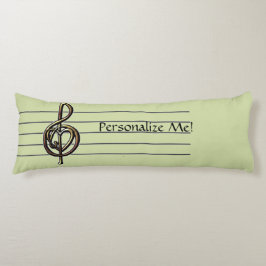 Välja en Färg-präglad träskrensning och -öra Kroppskudde