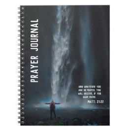 Välja från bön anteckningsbok