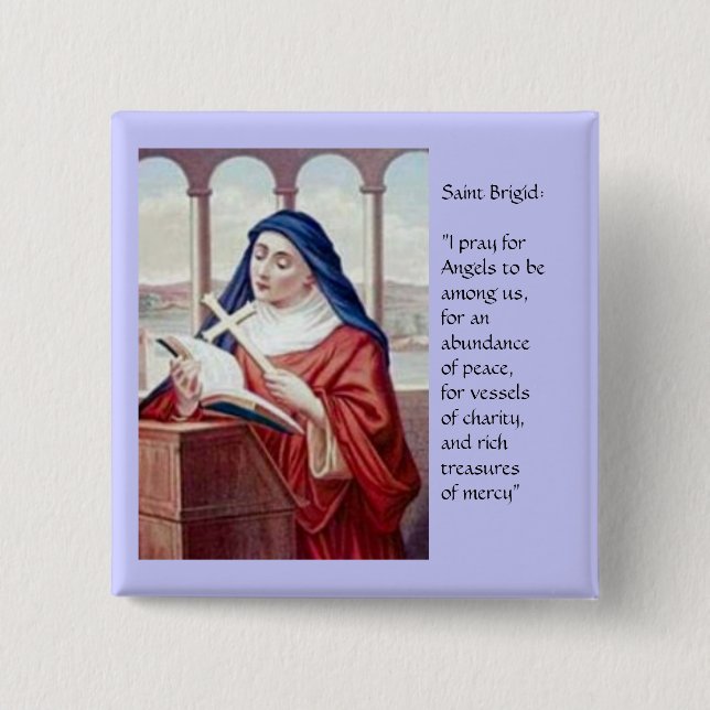 Välja från Saint Brigid Knapp (Framsida)