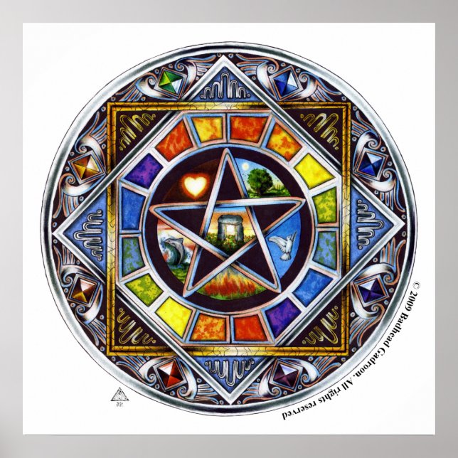 Välja Inslag-utskrift Poster (Framsidan)