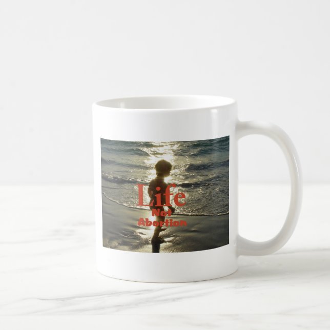 välja liv kaffemugg (Höger)