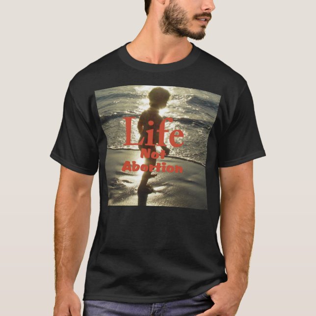 välja liv t shirt (Framsida)