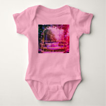 Välja och formatera Baby Jersey Bodywear