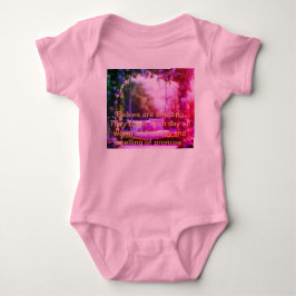 Välja och formatera Baby Jersey Bodywear T Shirt