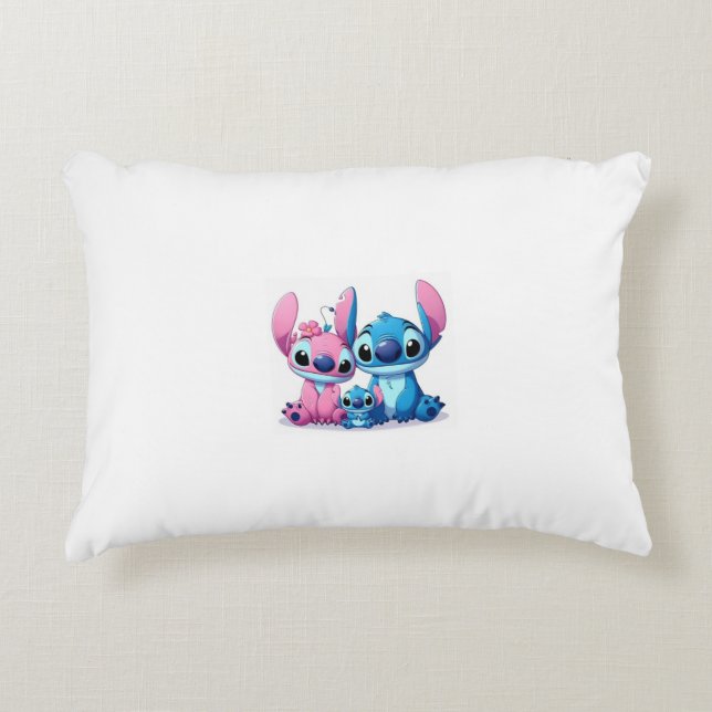 Välja Perfekt Cushions för hemmet Prydnadskudde (Framsidan)