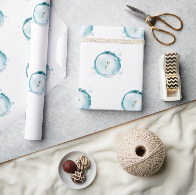 Välja personer presentpapper (Hantverk)