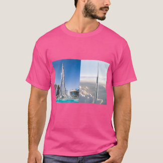 välja t shirt