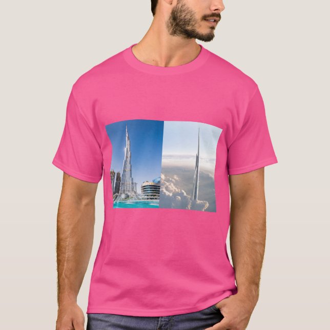 välja t shirt (Framsida)