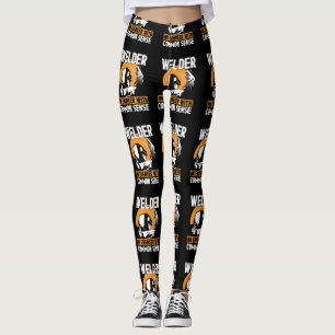 Väljare: En Ingenjör med sunt förnuft Leggings