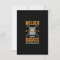 Väljare för att Badass inte är Officiellens jobbti