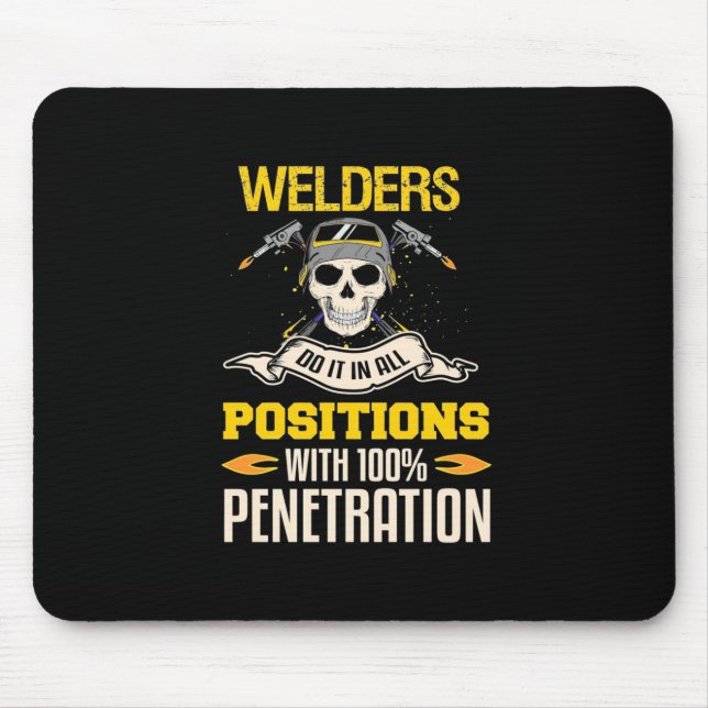 Väljare gör det i alla lägen musmatta (Framsidan)