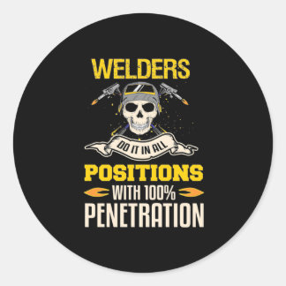 Väljare gör det i alla lägen runt klistermärke