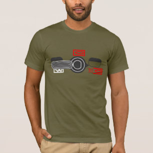 Väljare HK416 Tee Shirt