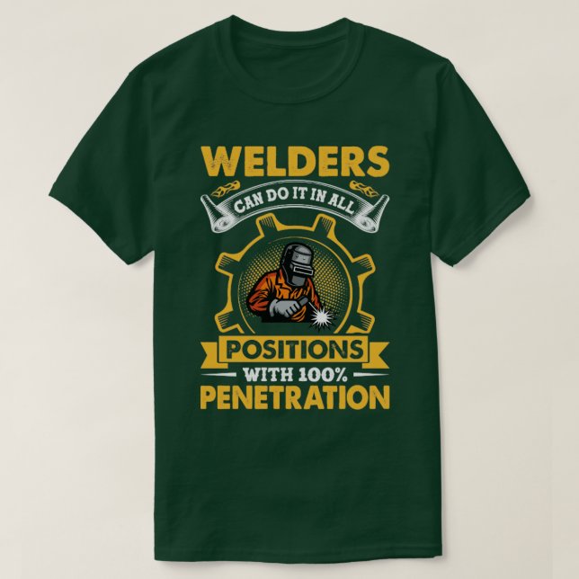 Väljare kan göra det på alla ställen, på ett lusti t shirt (Design framsida)