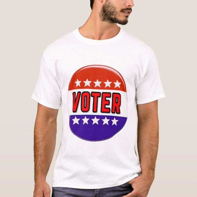 Väljare T Shirt (Framsida)