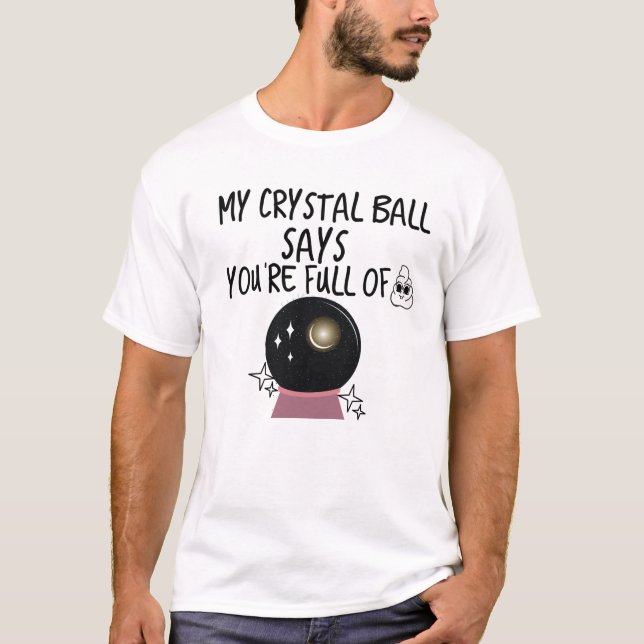 Väljarskjorta T Shirt (Framsida)