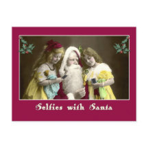 Väljer med julklapp i julklapp