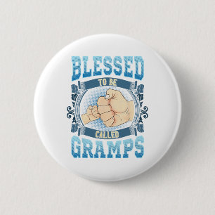 Välkänd för att kallas Gramps Gramps Gramps Far d Knapp