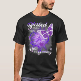Välkänd för att kallas Mamma & Grammy Grandma Baby T Shirt