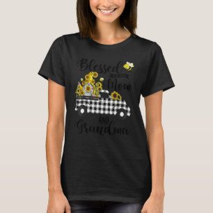 Välkänd för att kallas Mamma Grandma Underbar Gran T Shirt