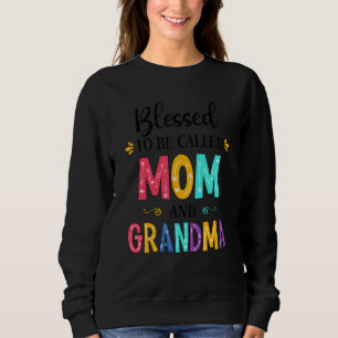 Välkänd för att kallas Mamma och mormor mor T Shirt