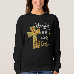 Välkänd för att kallas Mimi Kor jul Mor T Shirt