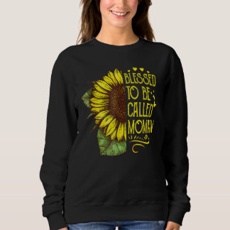 Välkänd för att kallas Momaw Grandma Solros Mothe T Shirt