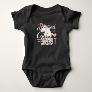 Välkänd för att kallas Moster Blommigt Women Gift T Shirt