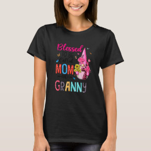 Välkänd för att ringa Mamma och Granny Christan Gn T Shirt