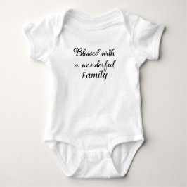 Välkänd kristen baptism Faith T Shirt