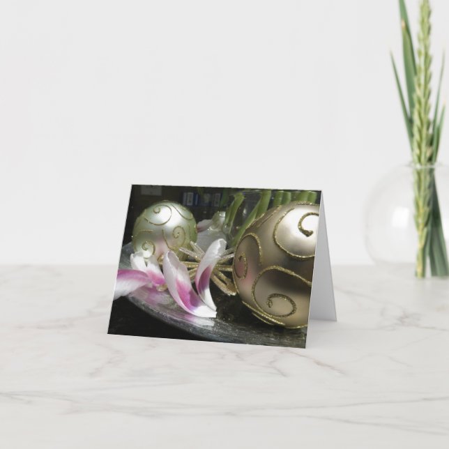 Välkänd som den här Yuletide-säsongen Helgkort (Framsida)