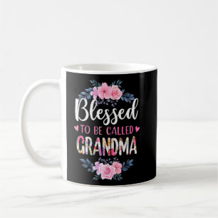 Välkänd som "Grandma Mors dag" Kaffemugg