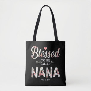 Välkänd som Nana Tygkasse