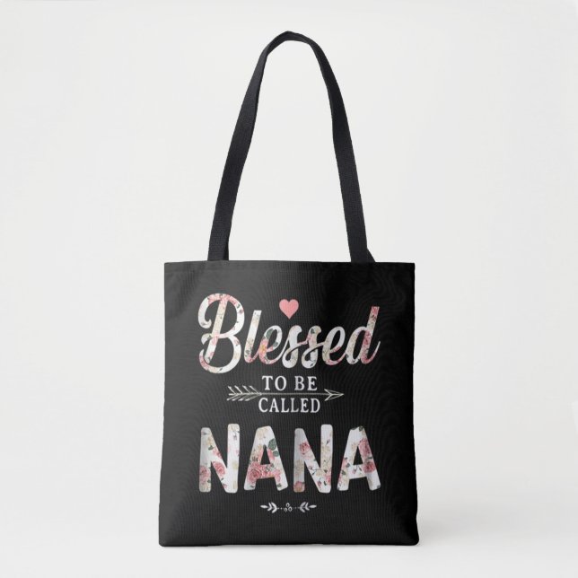 Välkänd som Nana Tygkasse (Framsida)
