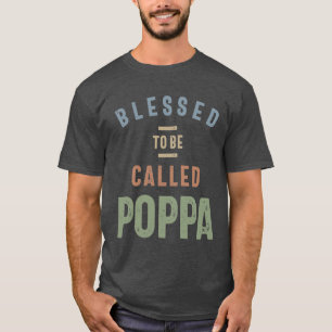 Välkänd som Poppa T Shirt