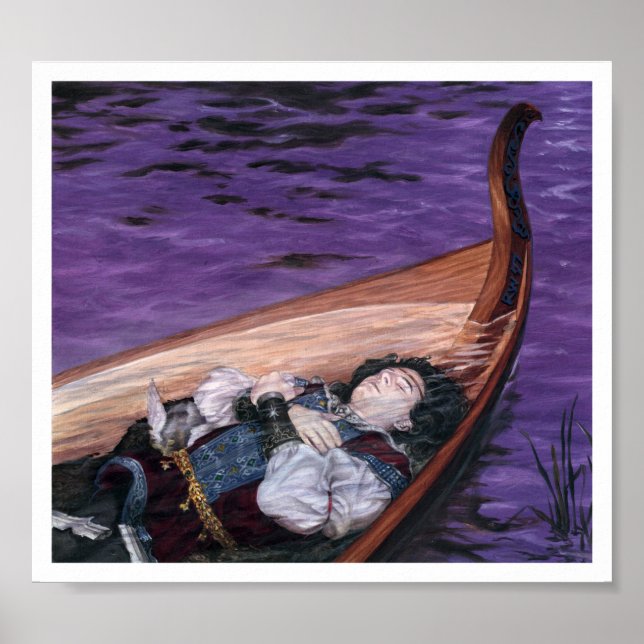 Välkänd utskrift poster (Framsidan)