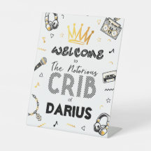 Välkänd välkomstskylt, Big ONE