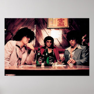 Välkända MSG-Poster Poster