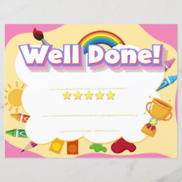 Välklar utmärkelse