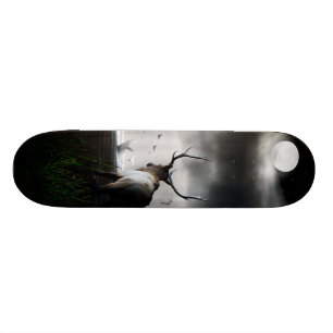 Valklocka Mini Skateboard Bräda 18,7 Cm