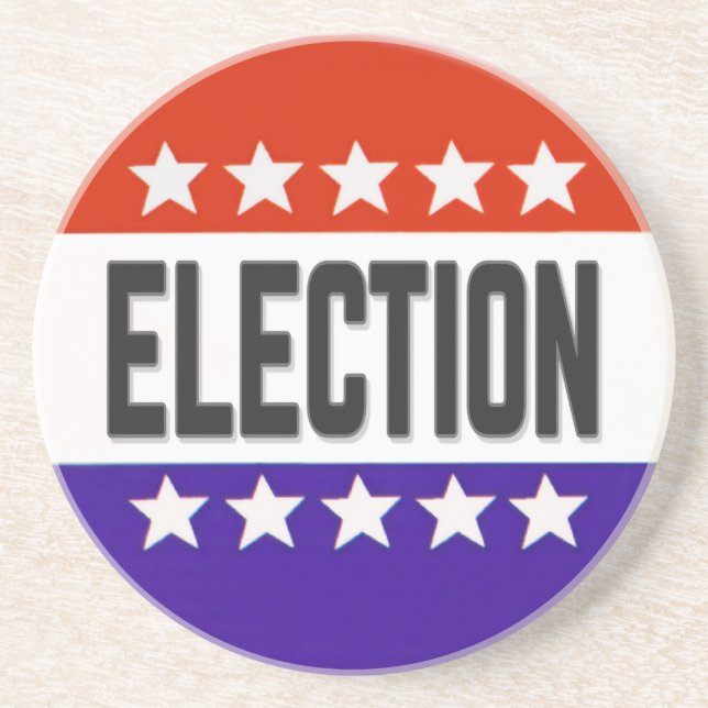 Valknapp Underlägg (Framsidan)