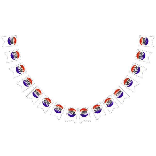 Valknapp Vimplar (Alla)