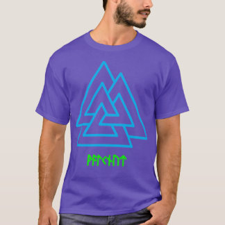 Valknut 2 t shirt