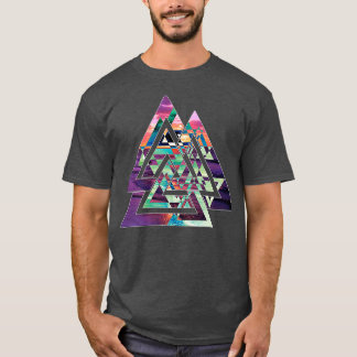 Valknut 3 t shirt