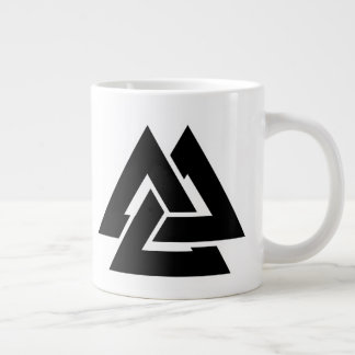  Valknut Jumbo Mugg