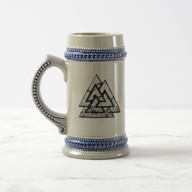 Valknut~ Sejdel (Vänster)