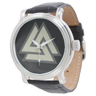 Valknut-symbol Armbandsur