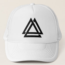 Valknut Triangle Keps