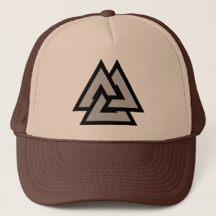 Valknut truckerkeps